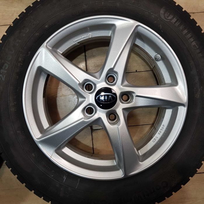 Диски OPEL R15 5x105 Astra Buick Chevrolet Aveo Cruze Sonic  Опель 15