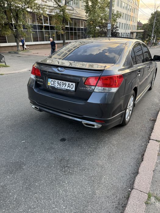 Subaru legacy b14 Європа