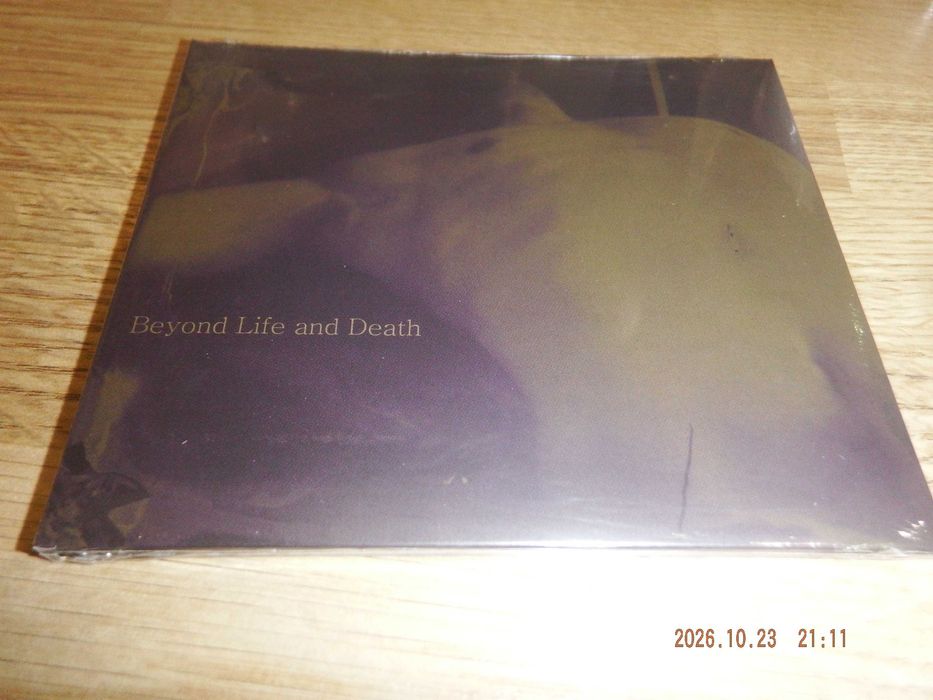 NOETA - Beyond life and death    digipack