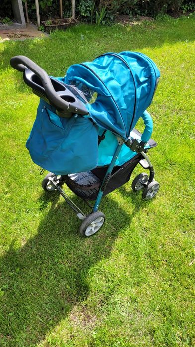 Wózek spacerowy baby desing mini
