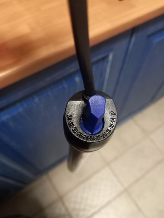 Termostato para aquario novo