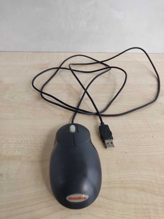 Оптическая мышь Cherry Power WheelMouse M-5000