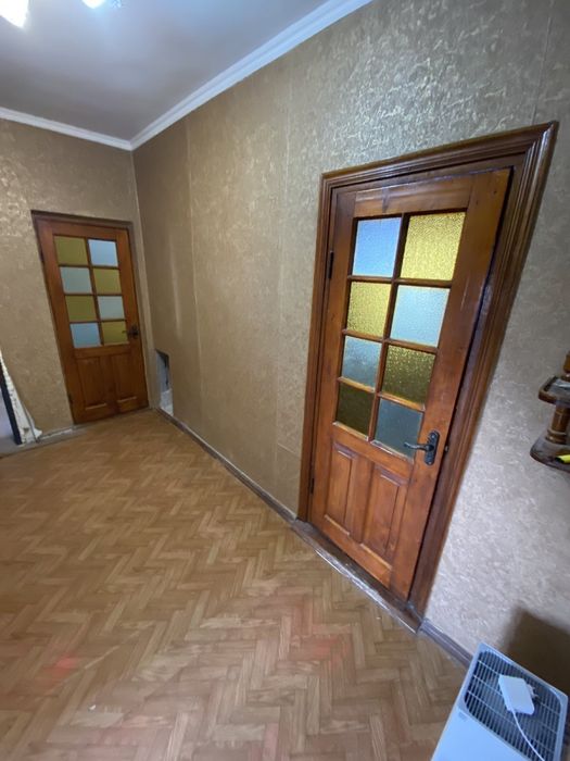 Двері деревянні без луток