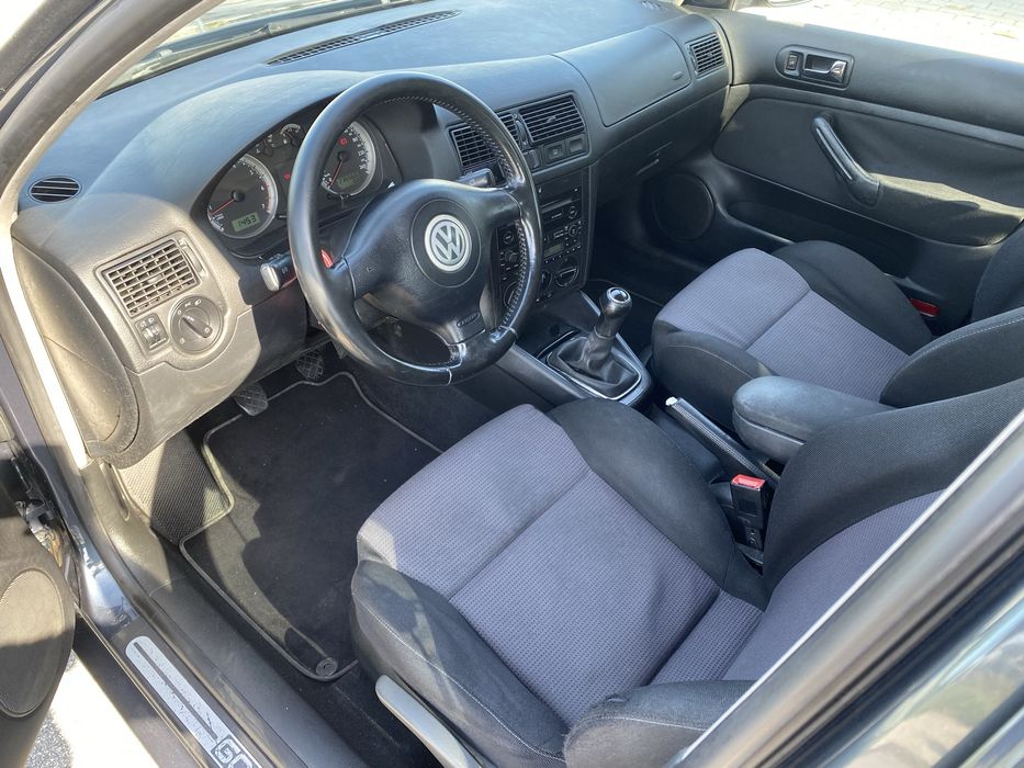 Vw Golf 1.4i Variant **Ler descrição**