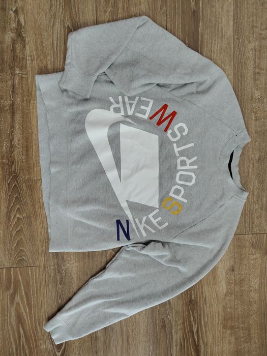Bluza Nike sportswear S oversized