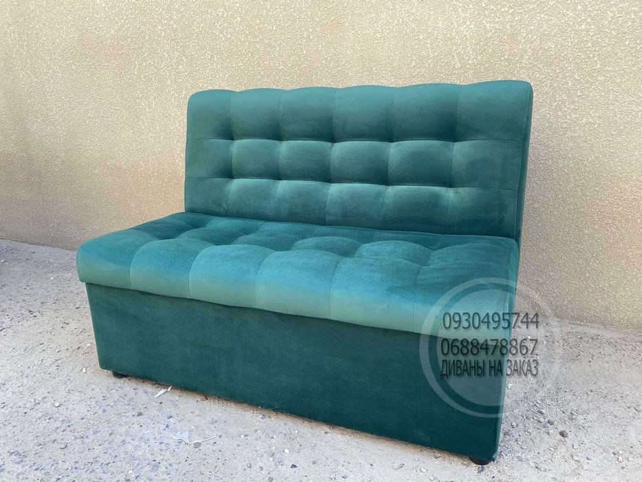 Диван офис салон ожидания кафе бар ресторан угловой заказ бюджетный