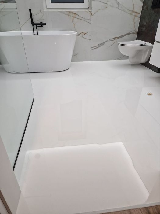 Posadzki Żywiczne epoksydowe i poliuretanowe