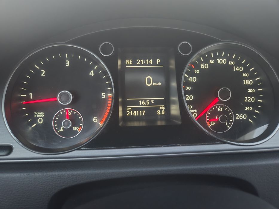 Vw Passat 2.0tdi 170cv Executive