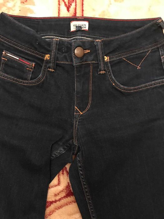 Джинсы  Tommy Hilfiger 27/34