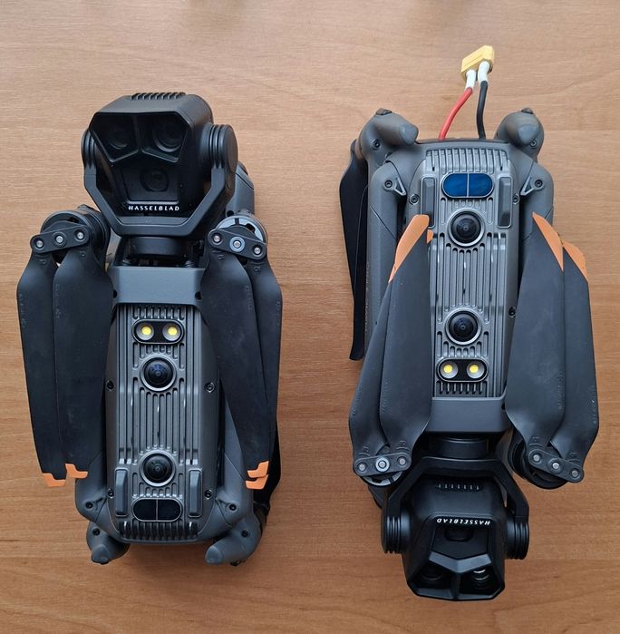 Квадрокоптер DJI Mavic 3 Pro