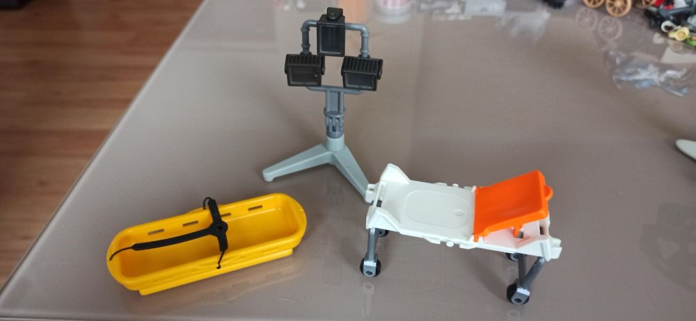 Playmobil elementy, starsze zestawy