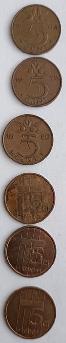 Moedas Europa. HOLANDA. Florim/Gulden