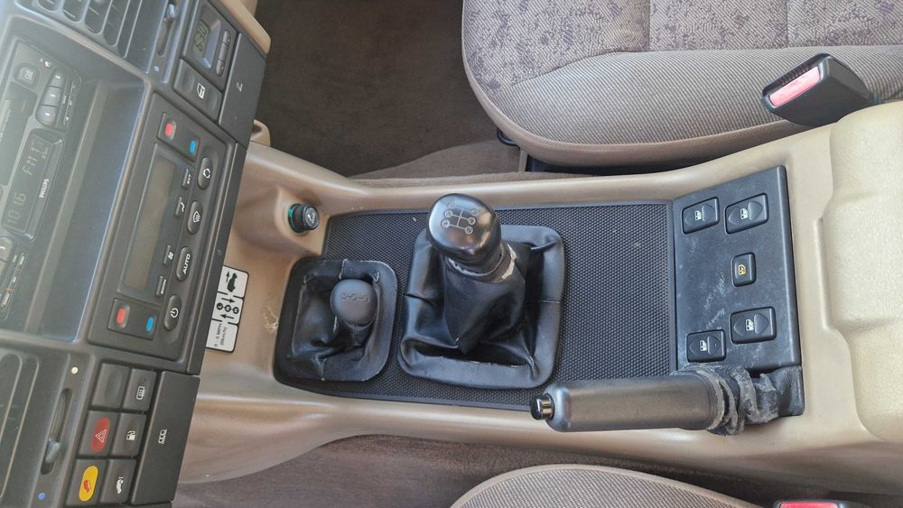 Land Rover Discovery II 2.5 TD5