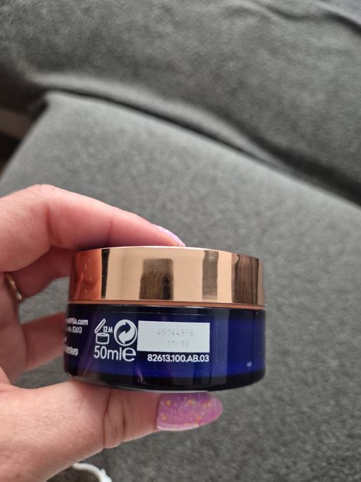 Krem nivea expert lift cellular anti age użyty 3 razy