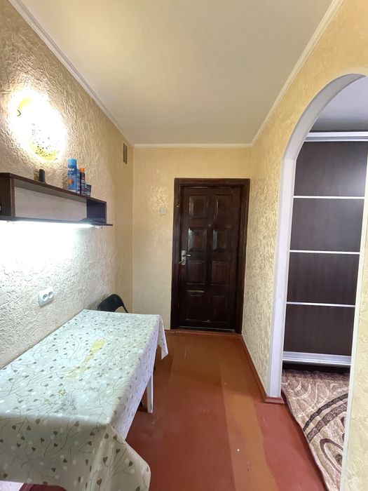 Кімната в гуртожитку