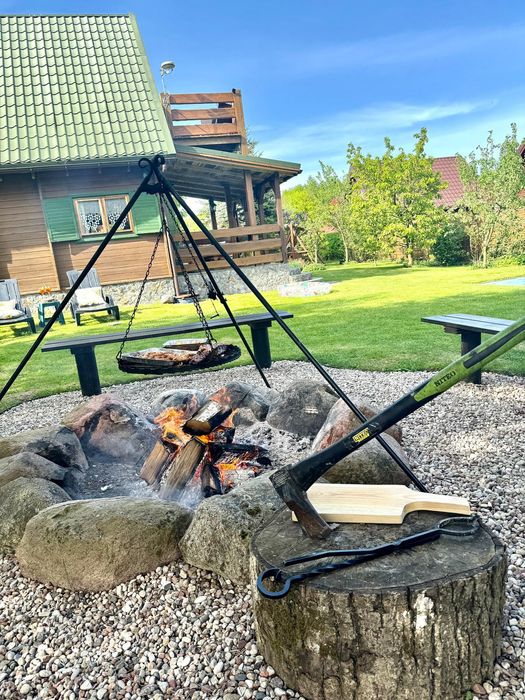 Domek letniskowy Letnia Chata u Romana Urowo Mazury