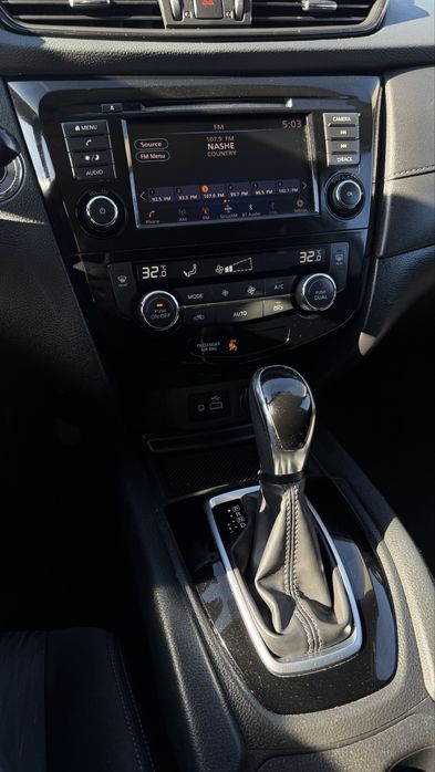 Nissan Rogue Ніссан Рог SV AWD 2017 р 2,5 бенз АКПП