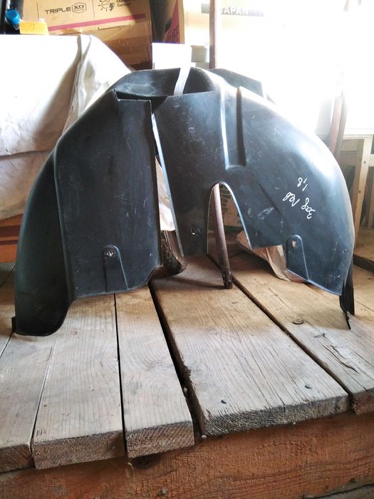 Підкрильник задній лівий Ауді A6 C5