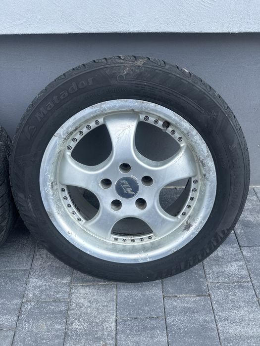 Диски ТИТАНИ 5/112 R16 ET35