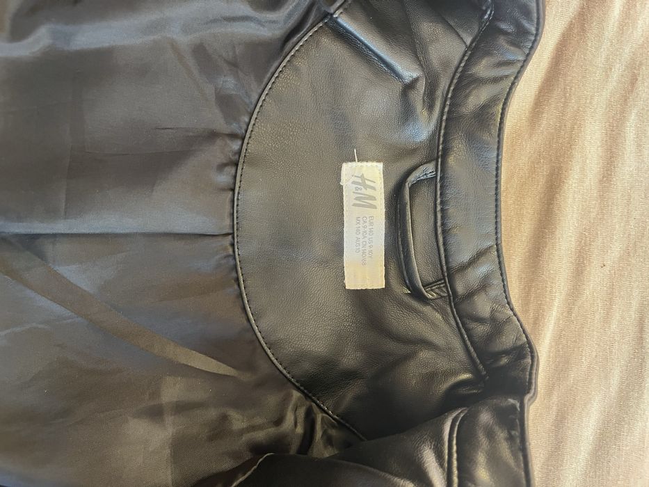 Ramoneska nowa H&M r.140