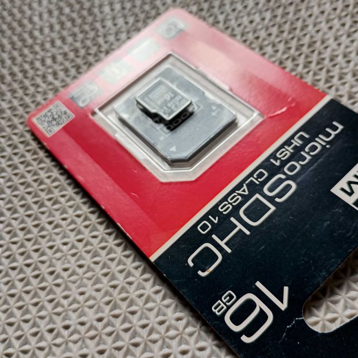 Karta Good Ram SDHC 16GB