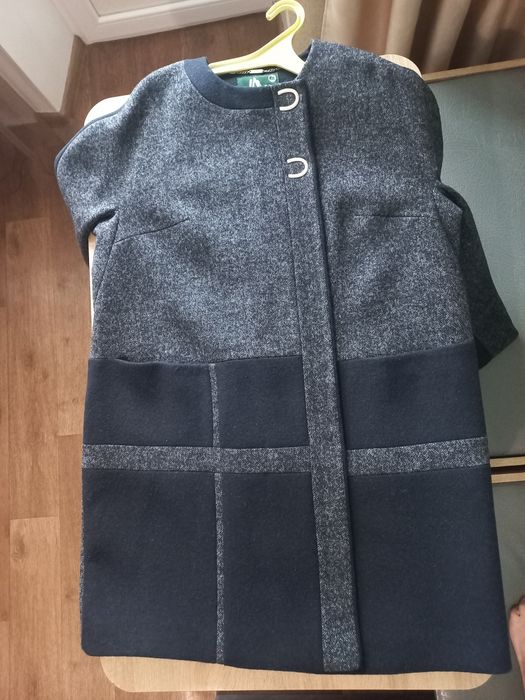 Жіноче осіннє пальто НОВЕ р. 4XL