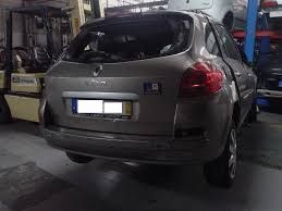 Renault Clio III para peças