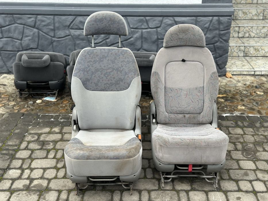 Сидения Сидіння VW Sharan