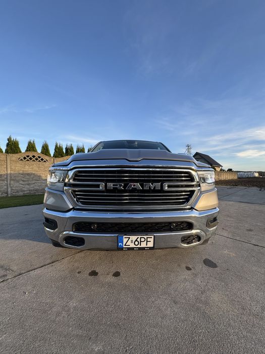 Sprzedam dodge ram 2018r