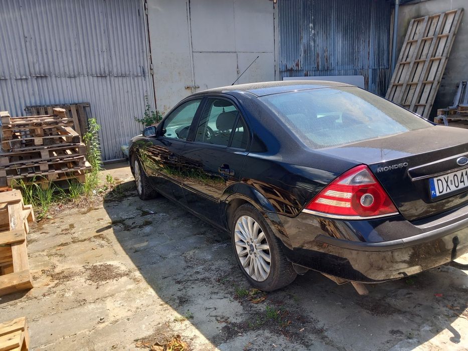 Sprzedam Ford Mondeo