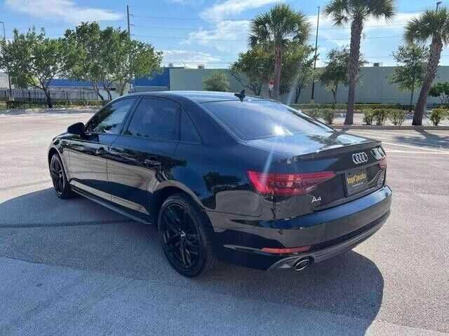 2017 Audi A4 Prestige