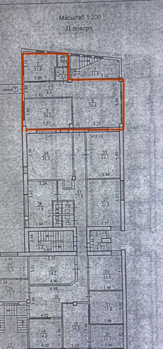 Оренда офісного приміщення, центр, Кельнський бульвар, Le Silpo