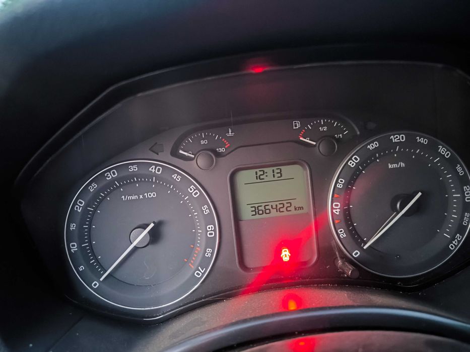 Skoda Octavia A5, 1.6, хетчбек