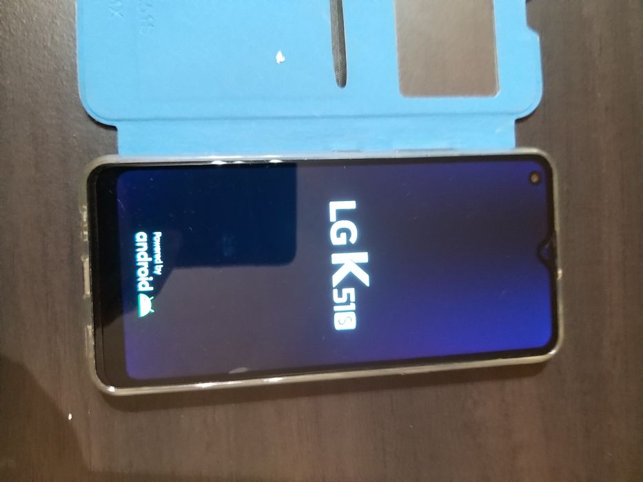Telemóvel LG K51S