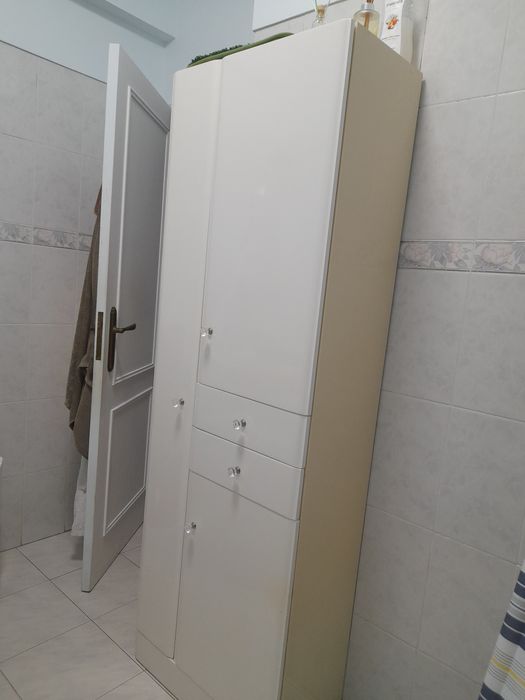 Wc movel vertical