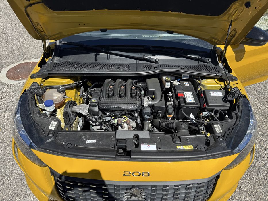 Peugeot 208 style 2023