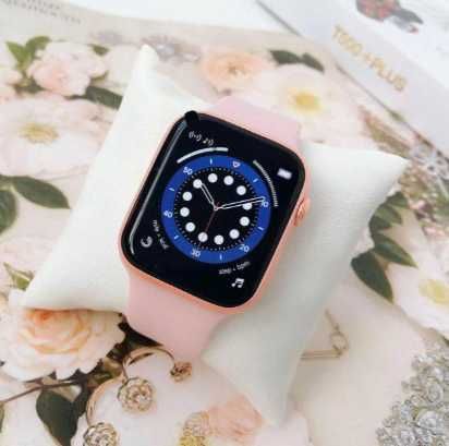 смарт годиник рожевий