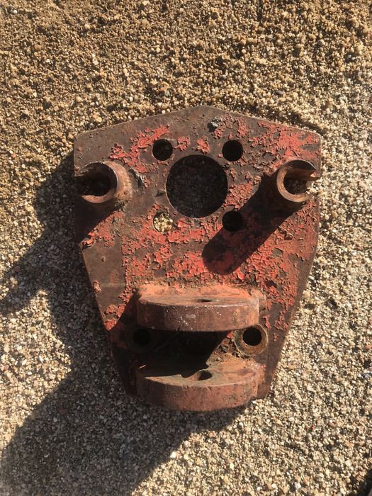 Reboque Motocultivador