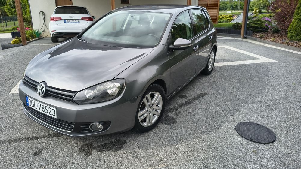 VW golf VI 1.6 tdi