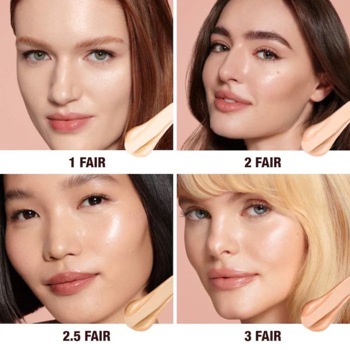 База фільтр Charlotte Tilbury Hollywood Flawless Filter