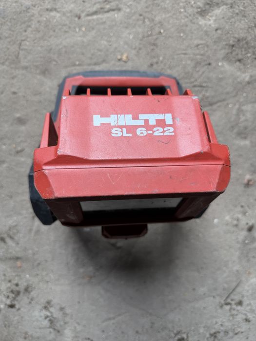 Hilti SL 6-22 LED