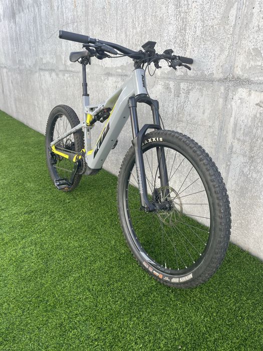 Bicicleta Elétrica KTM Macina Kapoho 7972