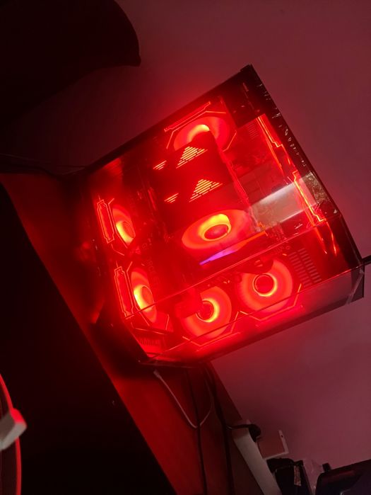 IГРОВОЙ ПК | RTX 5070 | Ryzen 7 7700| 32GB | SSD 1TB | Гарантiя 3 рок