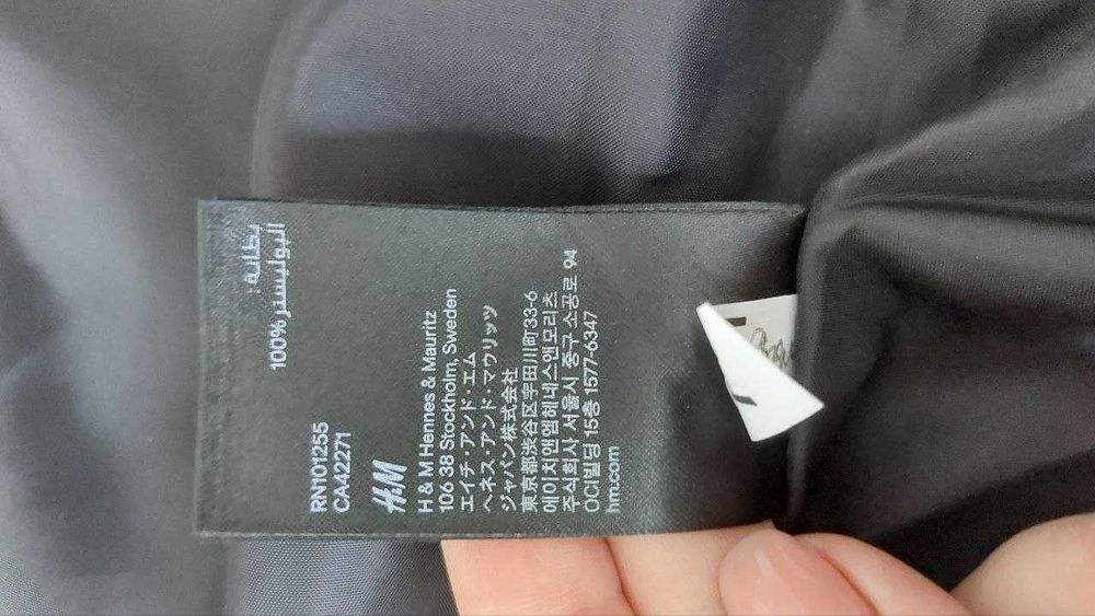 Піджак H&M НОВИЙ