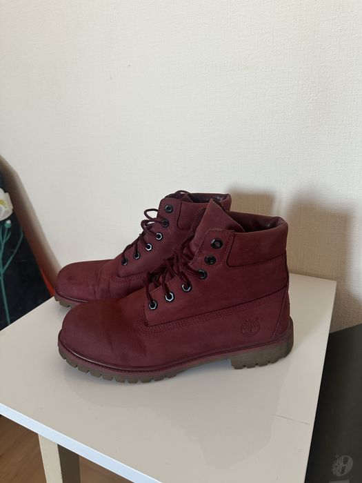 Чоботи Timberland тімберленди