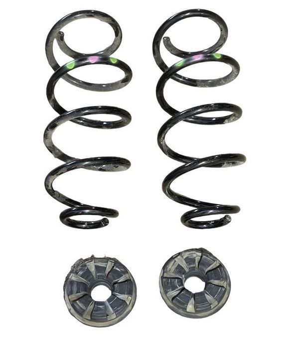 Molas Suspensão traseiras Renault Clio 5 V