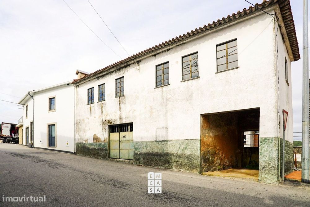 Moradia Devoluta T2 Venda em Carregosa,Oliveira de Azeméis