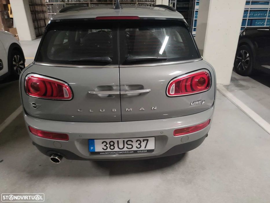 MINI one Clubman