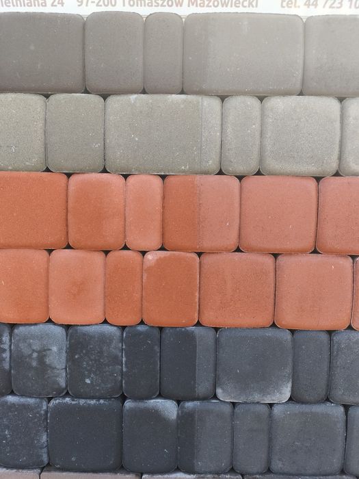 Kostka brukowa Nostalit Holland Behaton