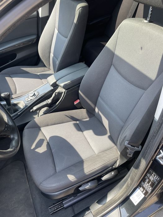 BMW E90 Lift 2.0 Benzyna*Sedan*Szyberdach*Climatronic*Xenon*Tempomat*Zamiana